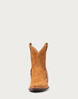 The 24/7 Boot Brown Suede