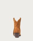 The 24/7 Boot Brown Suede