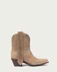 The 24/7 Boot Grey Suede