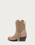 The 24/7 Boot Grey Suede