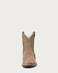 The 24/7 Boot Grey Suede