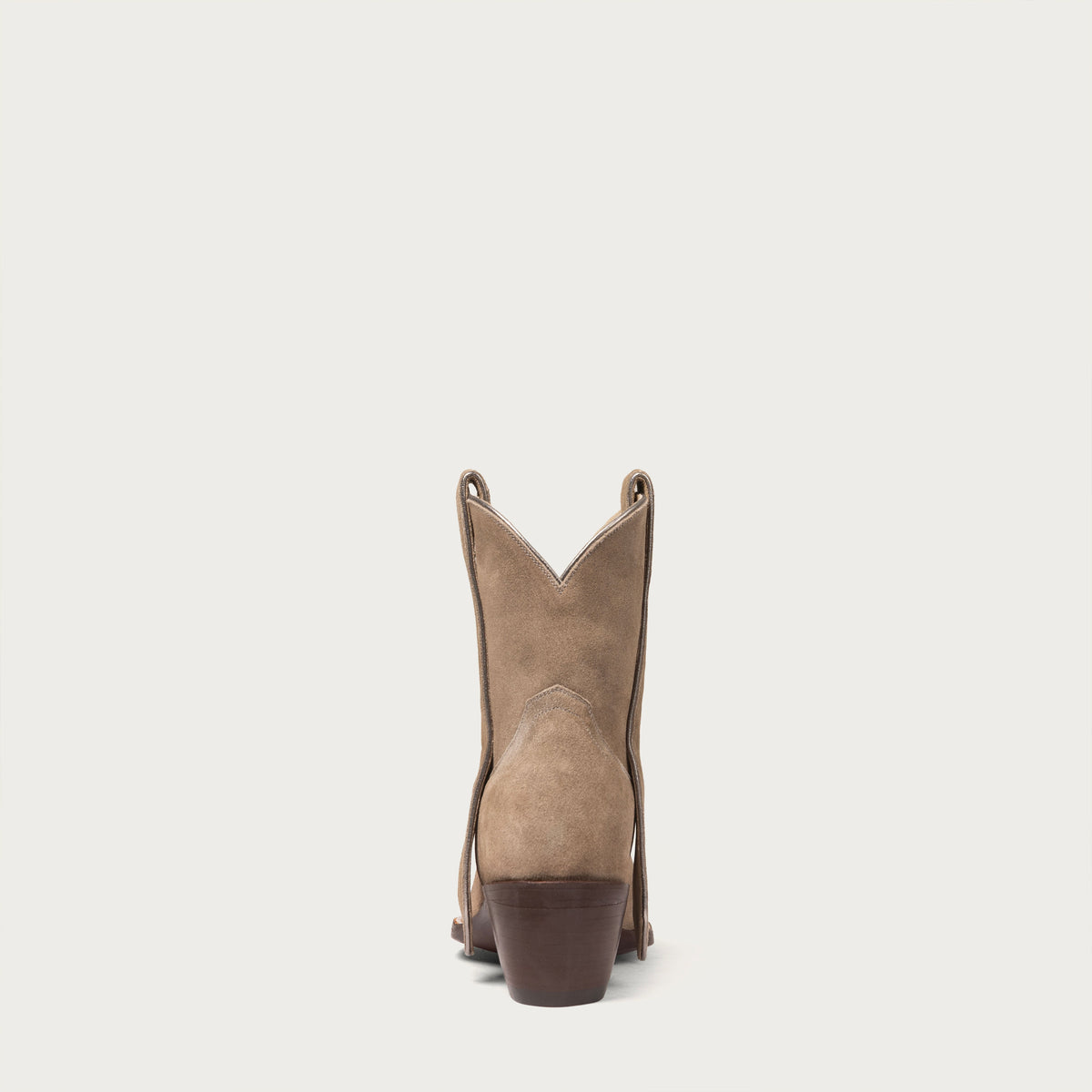 The 24/7 Boot Grey Suede