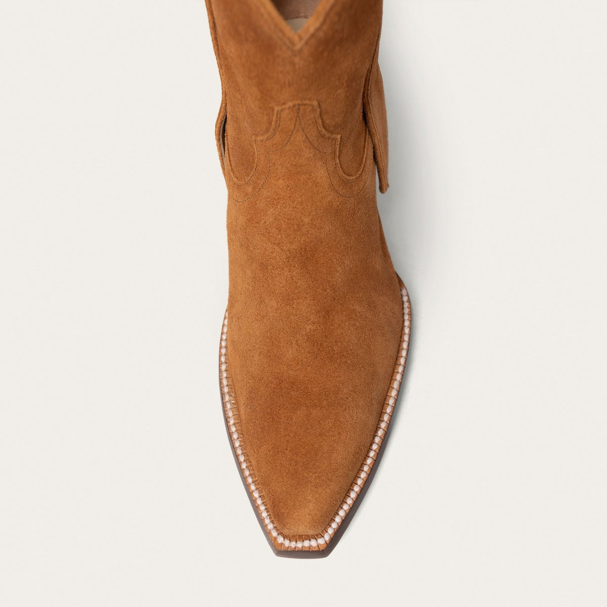 The 24/7 Boot Brown Suede - CITY Boots