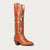 The Evil Eye Boot Saddle - CITY Boots