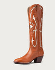 The Evil Eye Boot Saddle - CITY Boots