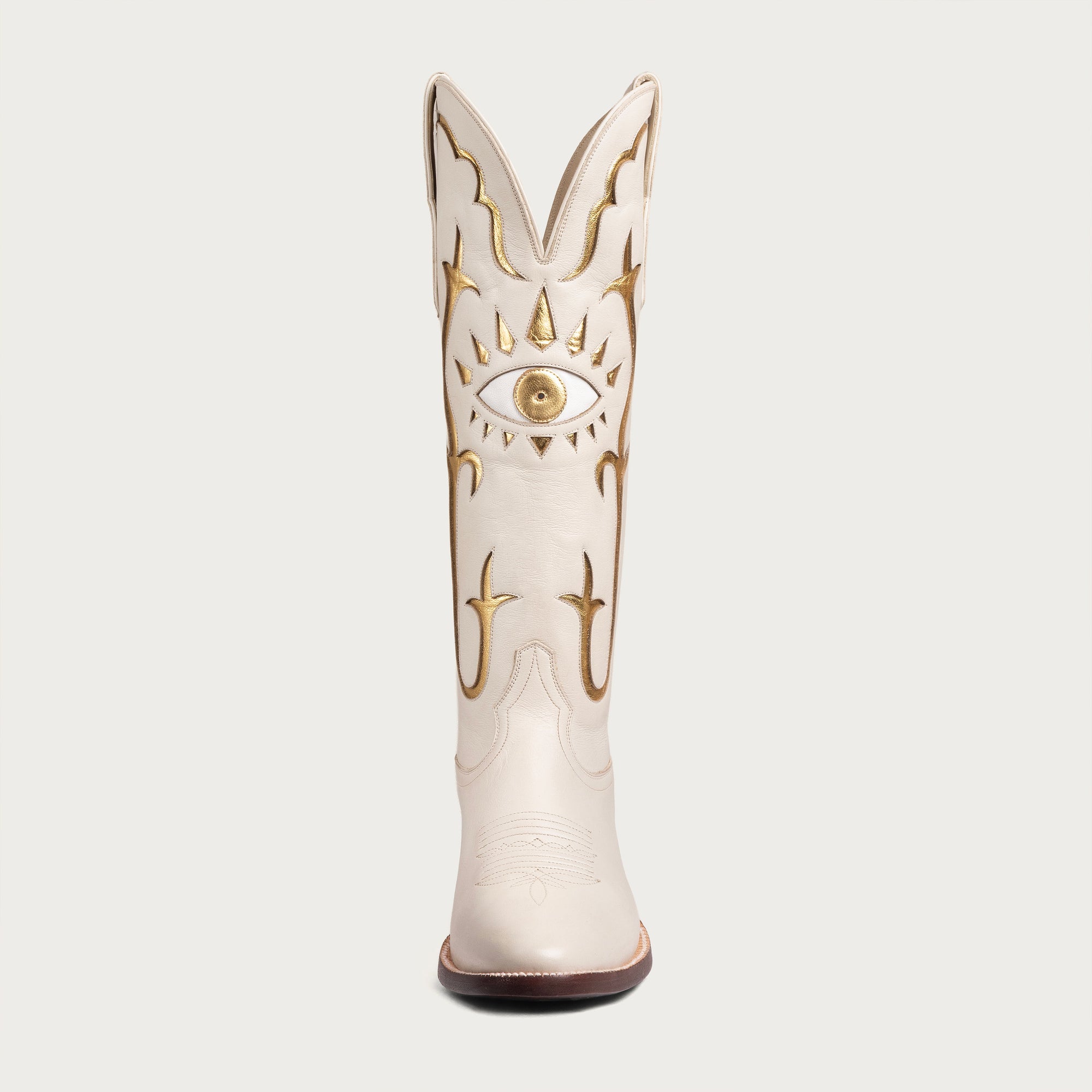 The Evil Eye Boot Bone - CITY Boots