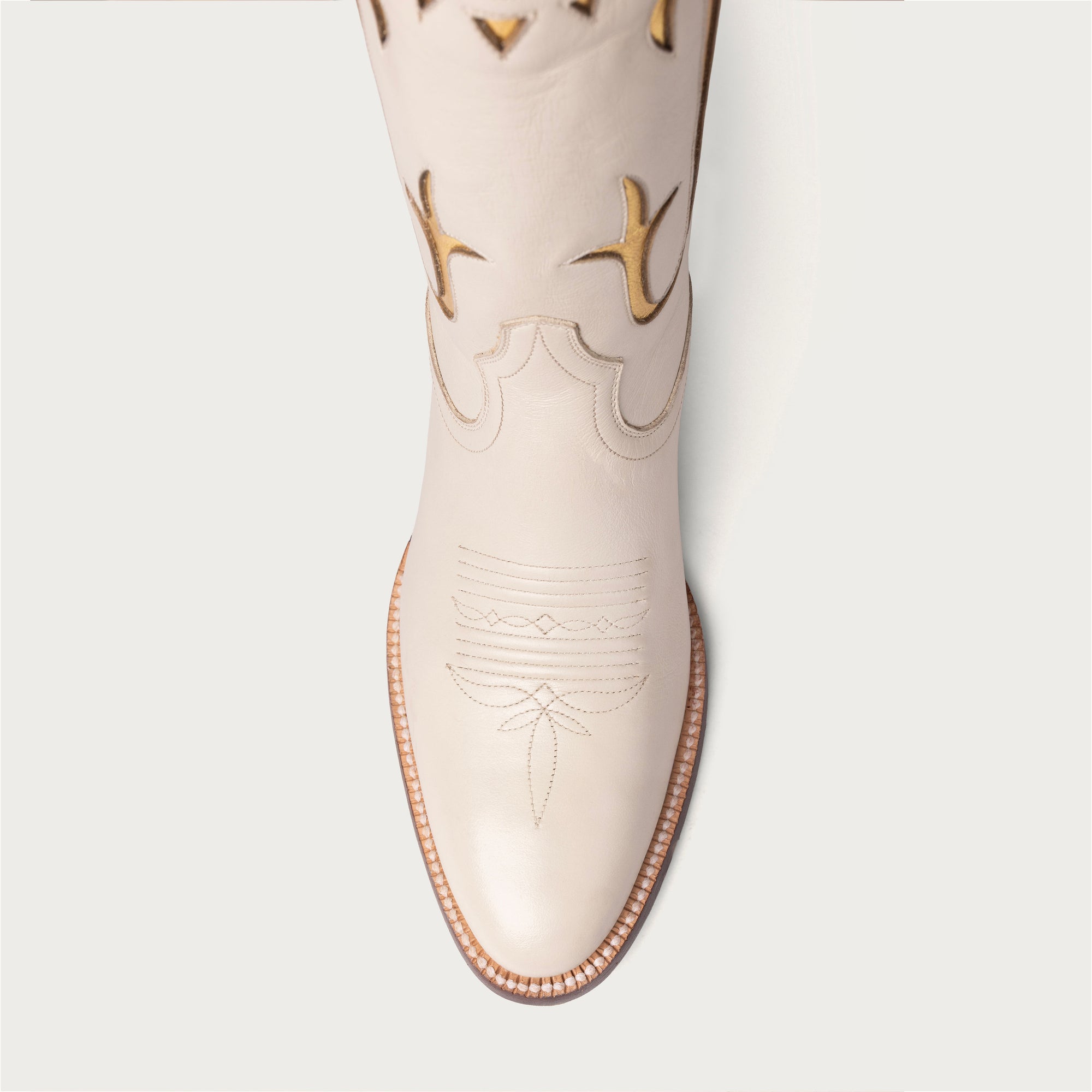 The Evil Eye Boot Bone - CITY Boots