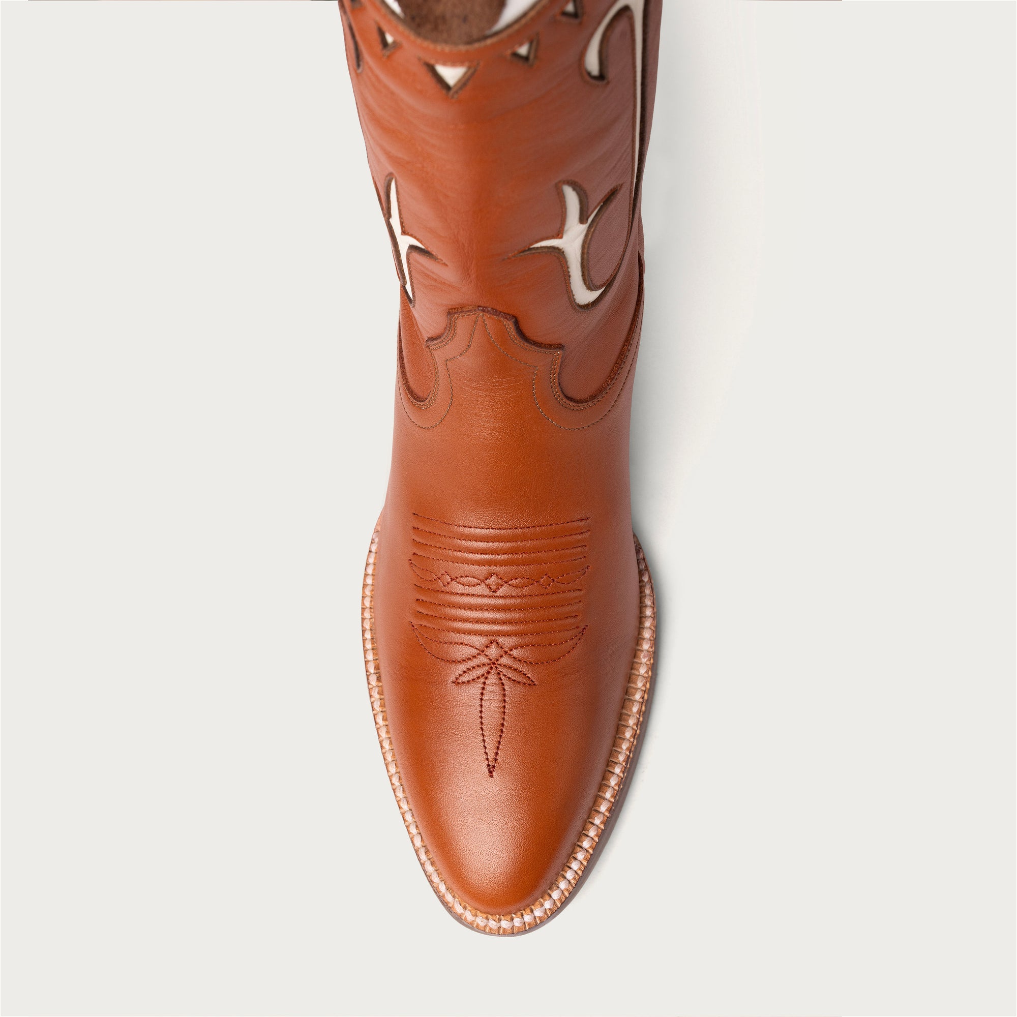 The Evil Eye Boot Saddle - CITY Boots