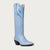 Powder Blue and Sky Blue