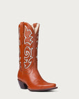 The Memphis Boot Saddle and Bone - CITY Boots
