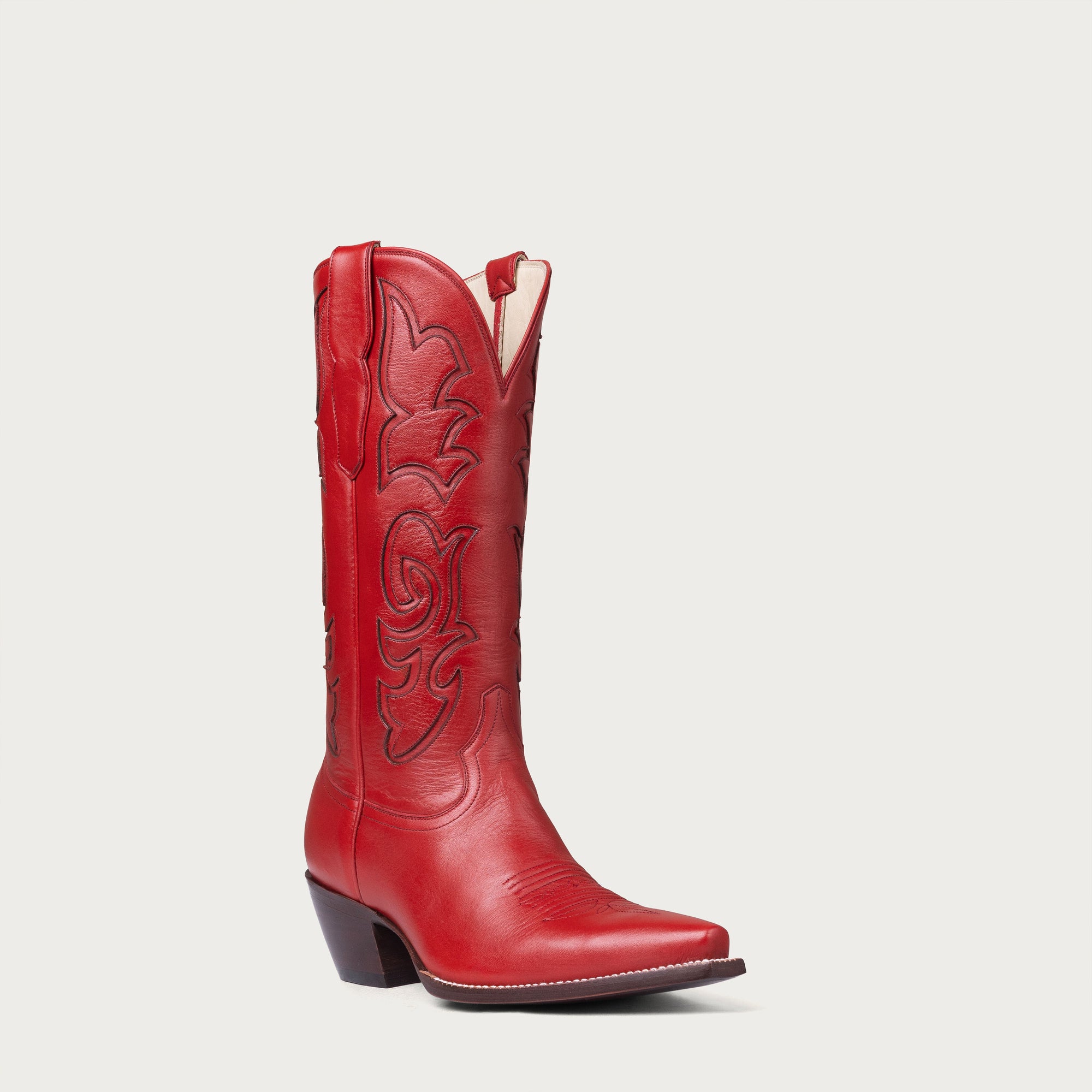 The Memphis Boot Red - CITY Boots
