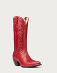 The Memphis Boot Red - CITY Boots