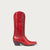 The Memphis Boot Red - CITY Boots
