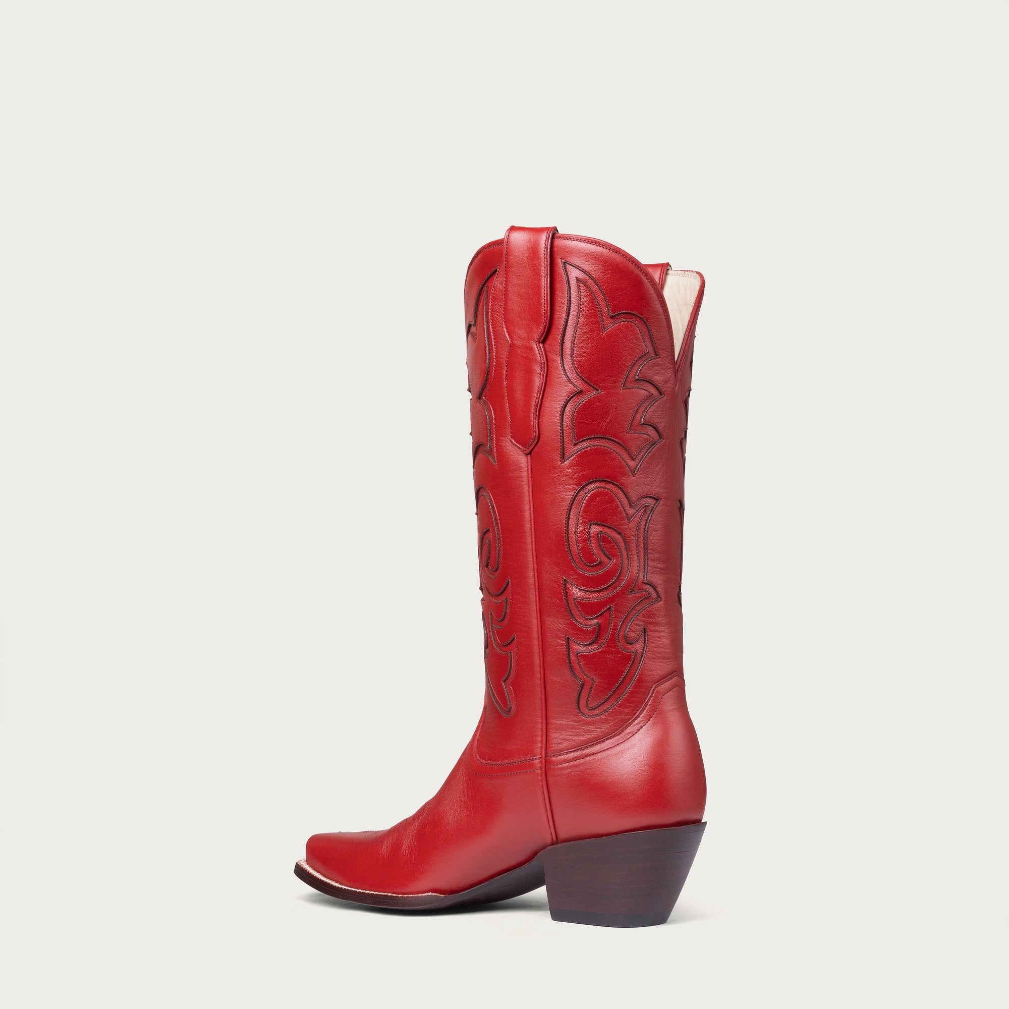 The Memphis Boot Red - CITY Boots
