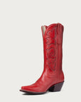The Memphis Boot Red - CITY Boots