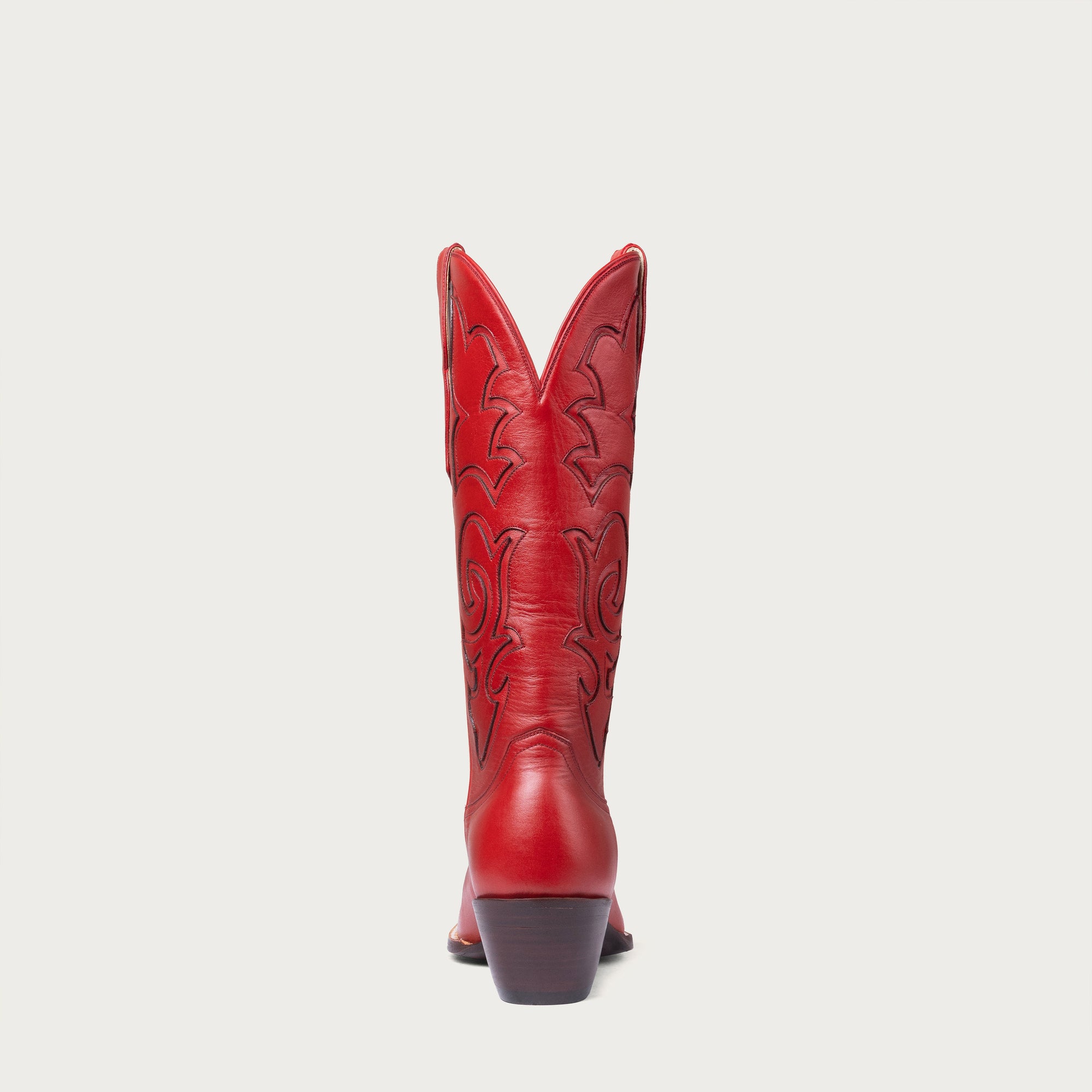 The Memphis Boot Red - CITY Boots