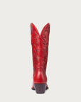 The Memphis Boot Red - CITY Boots