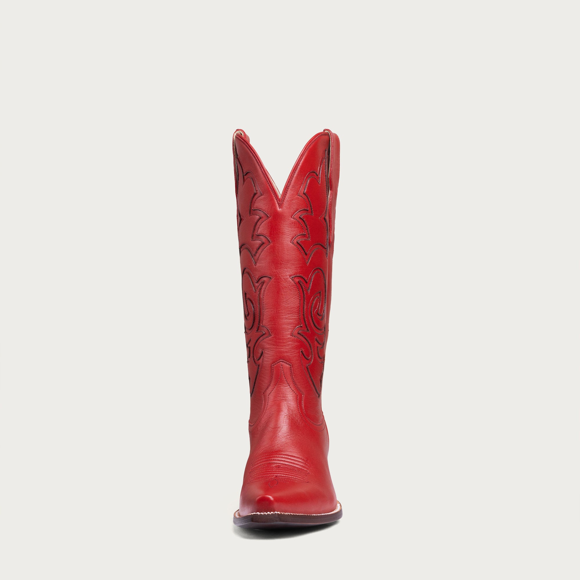The Memphis Boot Red - CITY Boots