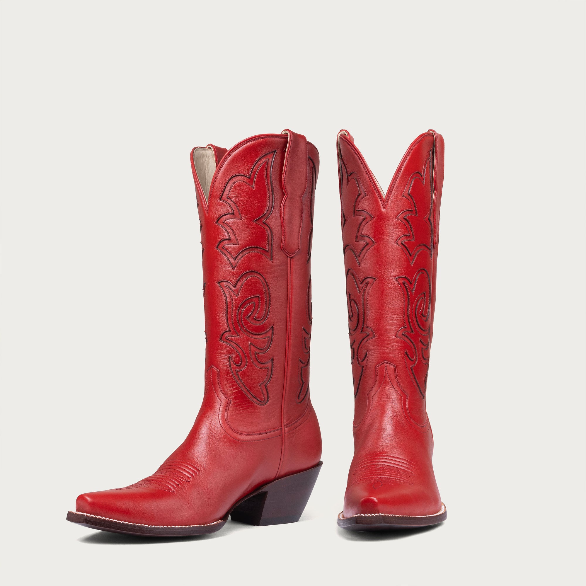 The Memphis Boot Red - CITY Boots