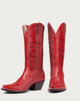The Memphis Boot Red - CITY Boots