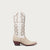 The Memphis Boot Bone and Bone Suede - CITY Boots