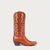 The Memphis Boot Saddle and Bone - CITY Boots