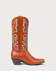 The Memphis Boot Saddle and Bone - CITY Boots
