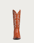The Memphis Boot Saddle and Bone - CITY Boots