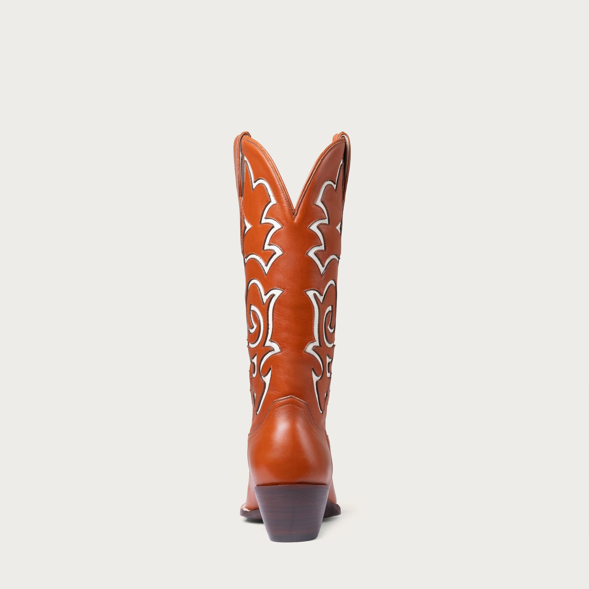 The Memphis Boot Saddle and Bone - CITY Boots