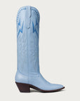 The Lightning Boot Powder Blue and Sky Blue - CITY Boots