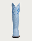 The Lightning Boot Powder Blue and Sky Blue - CITY Boots