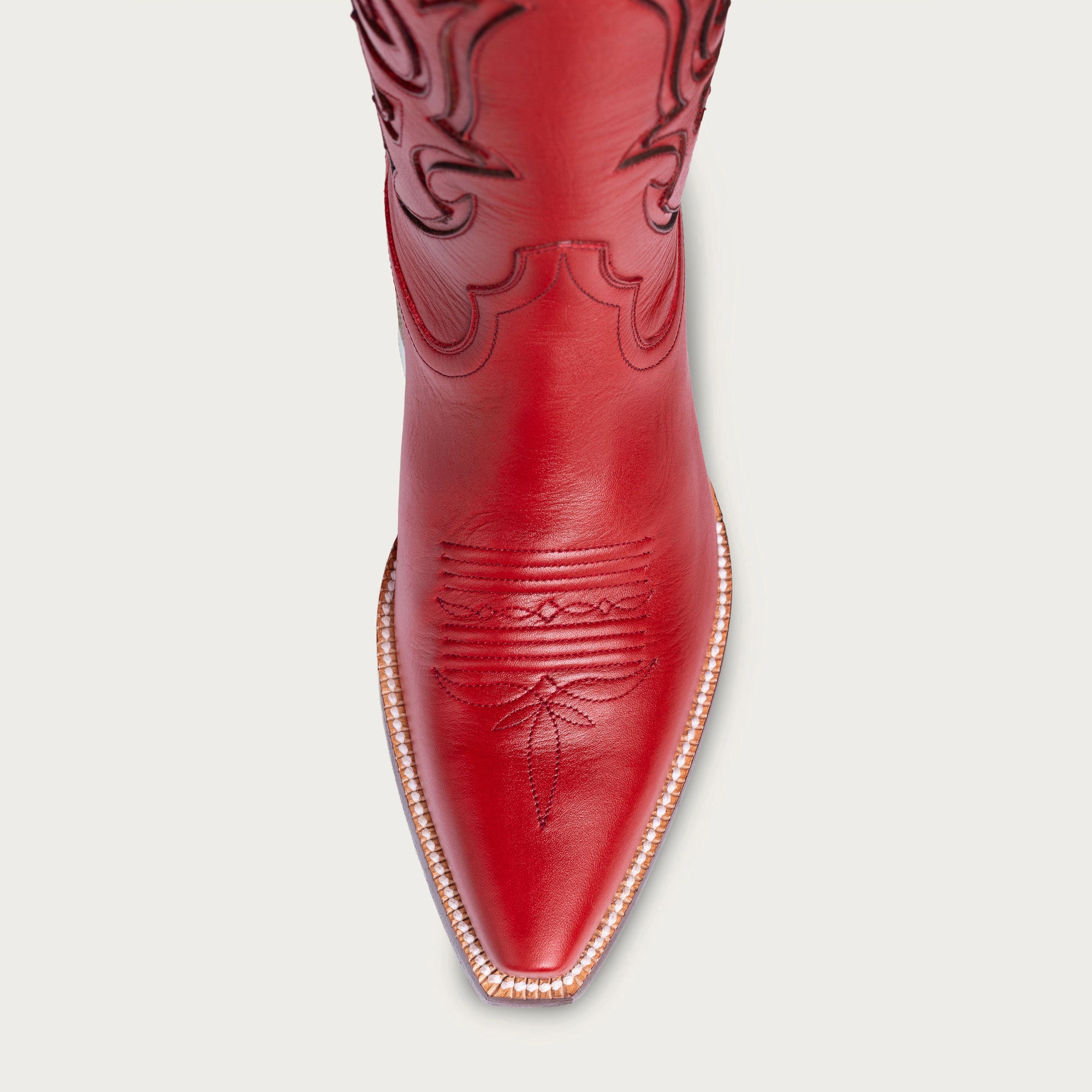 The Memphis Boot Red - CITY Boots