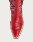 The Memphis Boot Red - CITY Boots