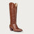 Chestnut Croc Extended