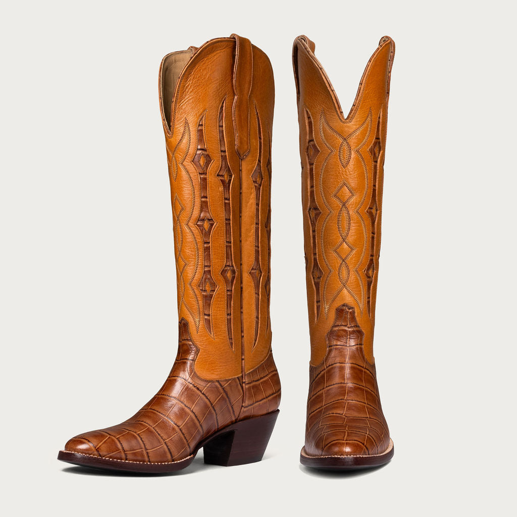 The Brazos Boot