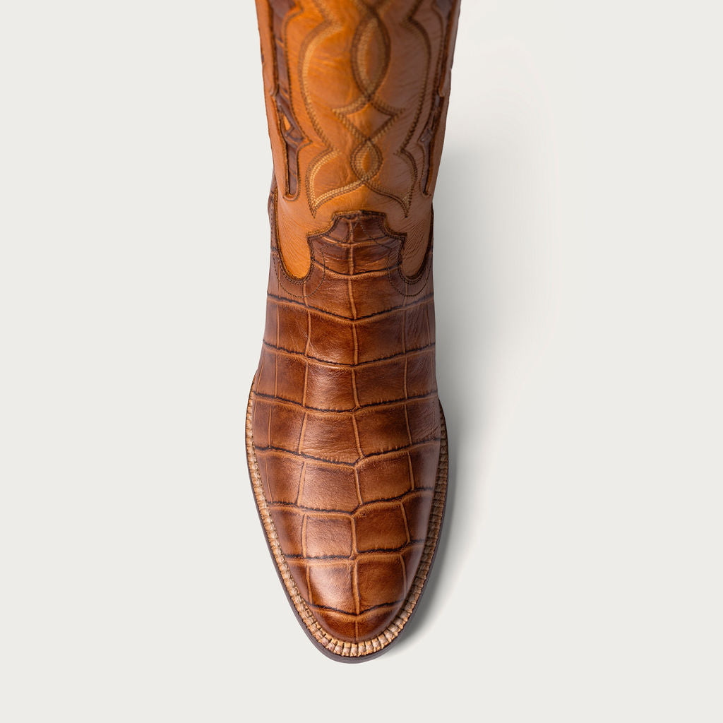 The Brazos Boot