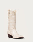 The Noho Boot Bone Croc - CITY Boots
