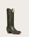 The Memphis Boot Green and Camo - CITY Boots