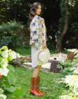 The Memphis Boot Saddle and Bone