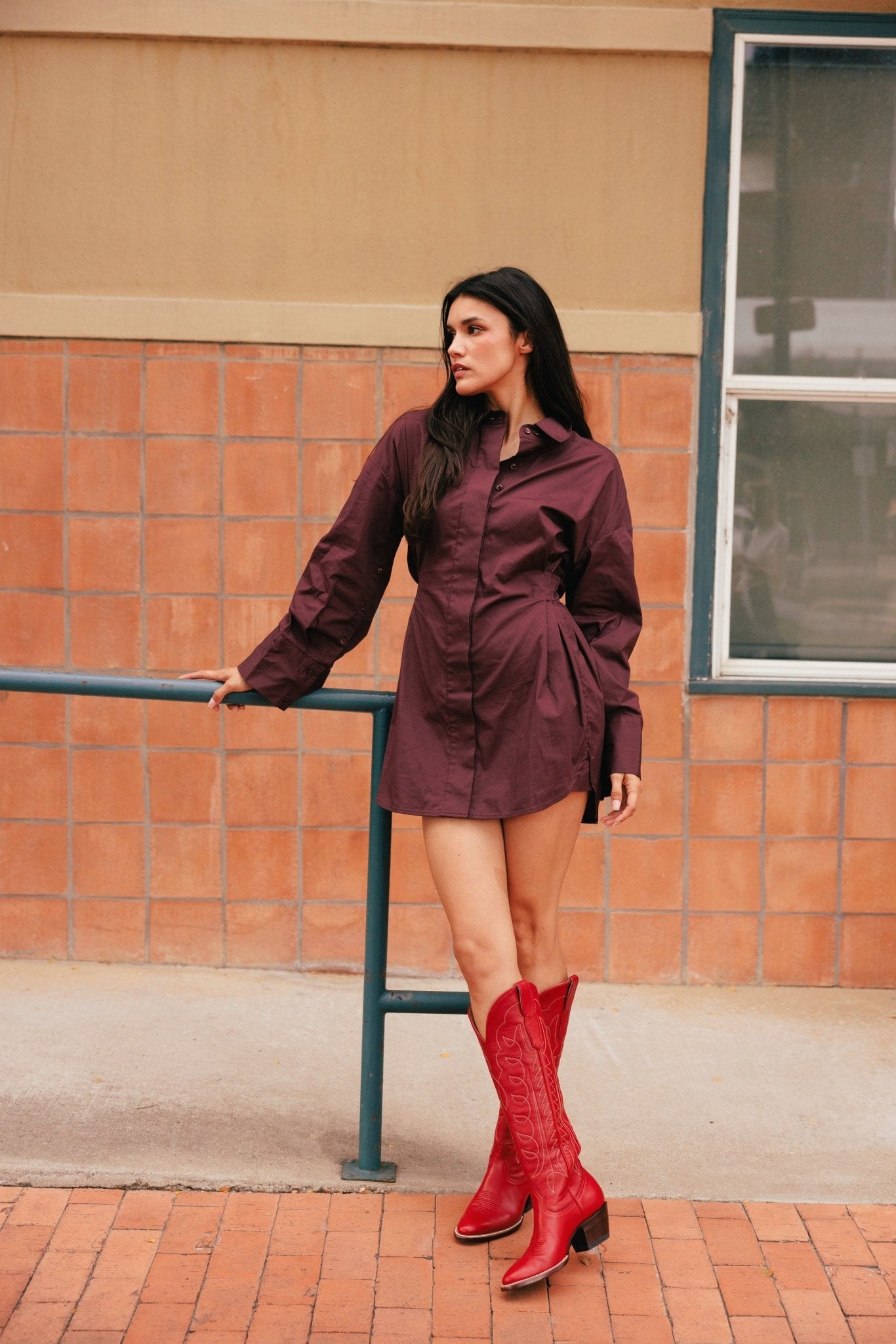 The Montrose Boot - CITY Boots