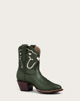 The Jackson Hole Short Boot - CITY Boots