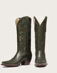 The Memphis Boot Green and Camo - CITY Boots
