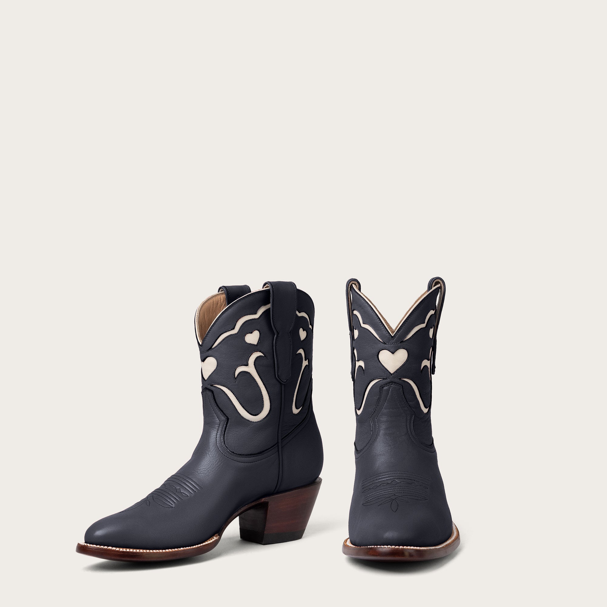 The Nantucket Short Boot - CITY Boots