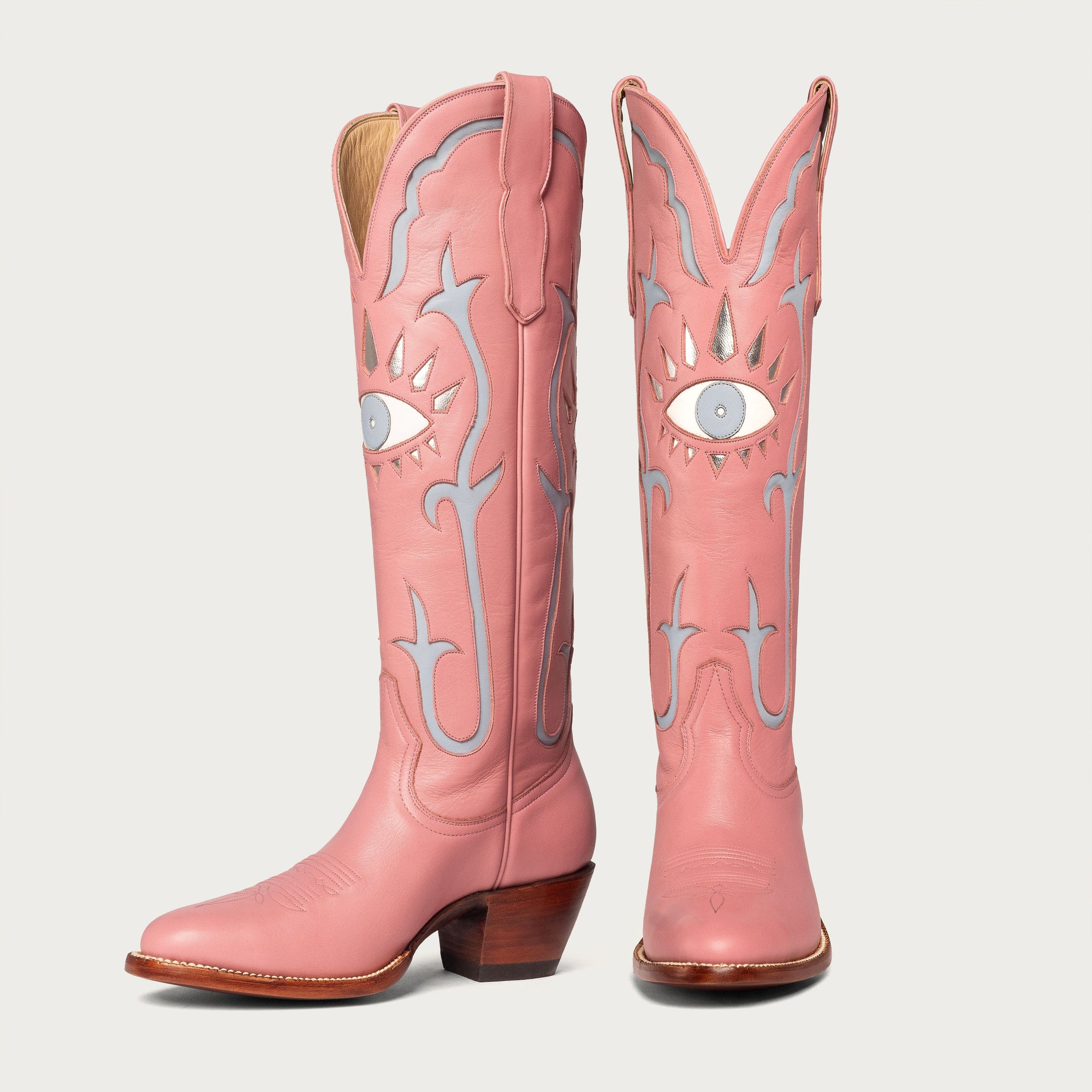 The Cheek Evil Eye Boot - CITY Boots