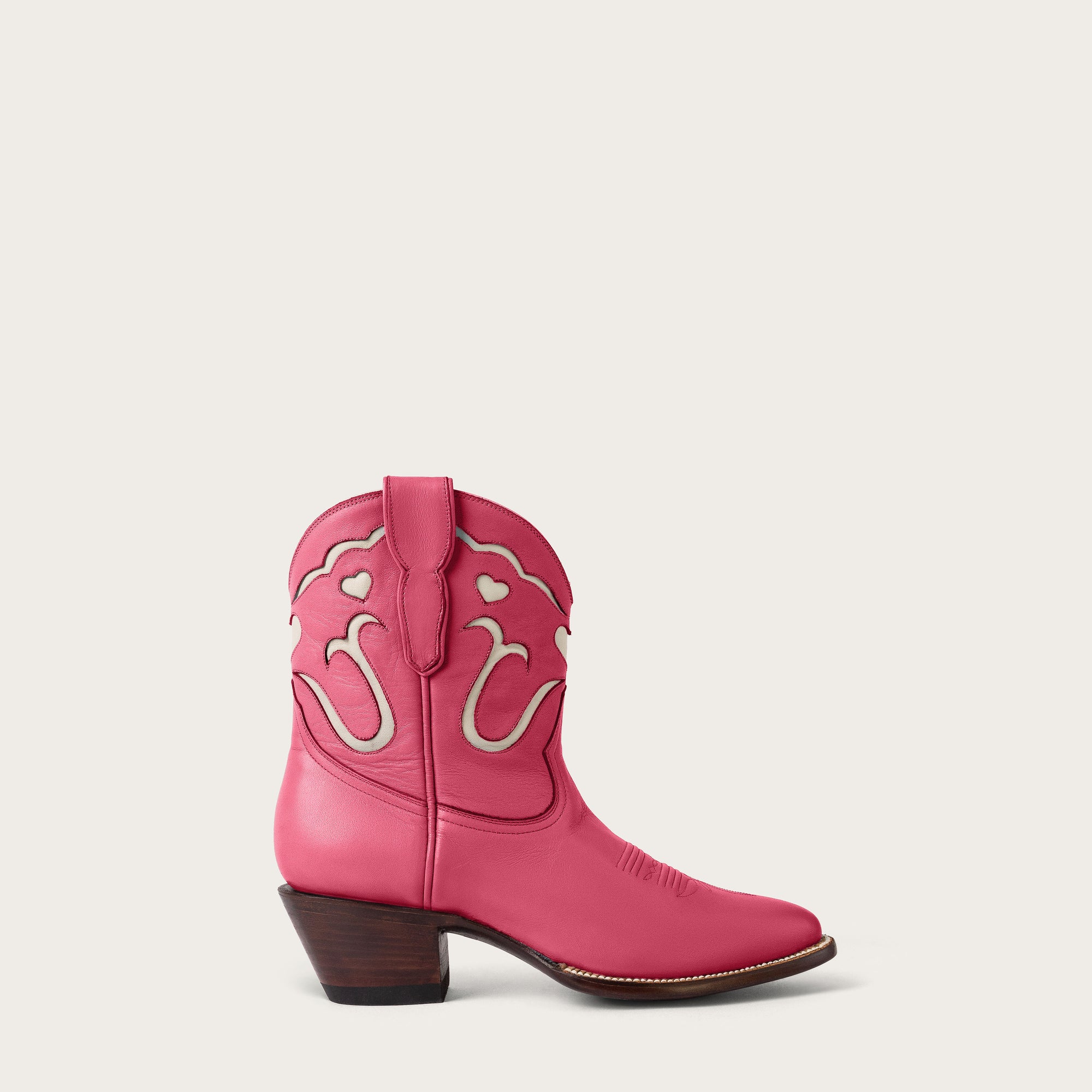 The Palm Beach Short Boot - CITY Boots