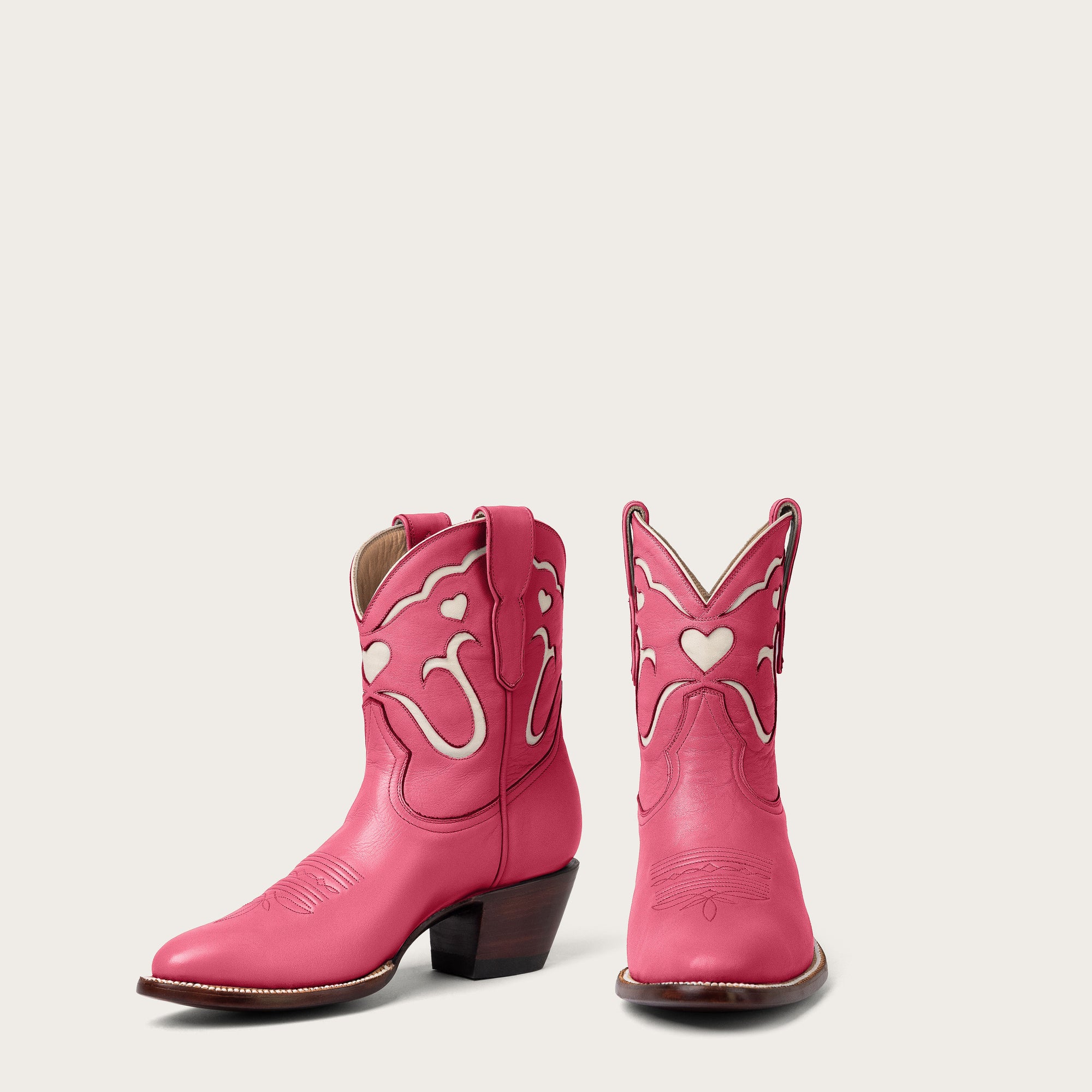 The Palm Beach Short Boot - CITY Boots