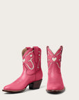 The Palm Beach Short Boot - CITY Boots