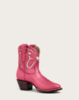 The Palm Beach Short Boot - CITY Boots