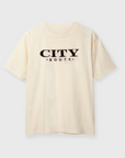 City Boots Logo T Shirt - CITY Boots