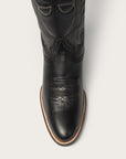 The Houston Boot Black